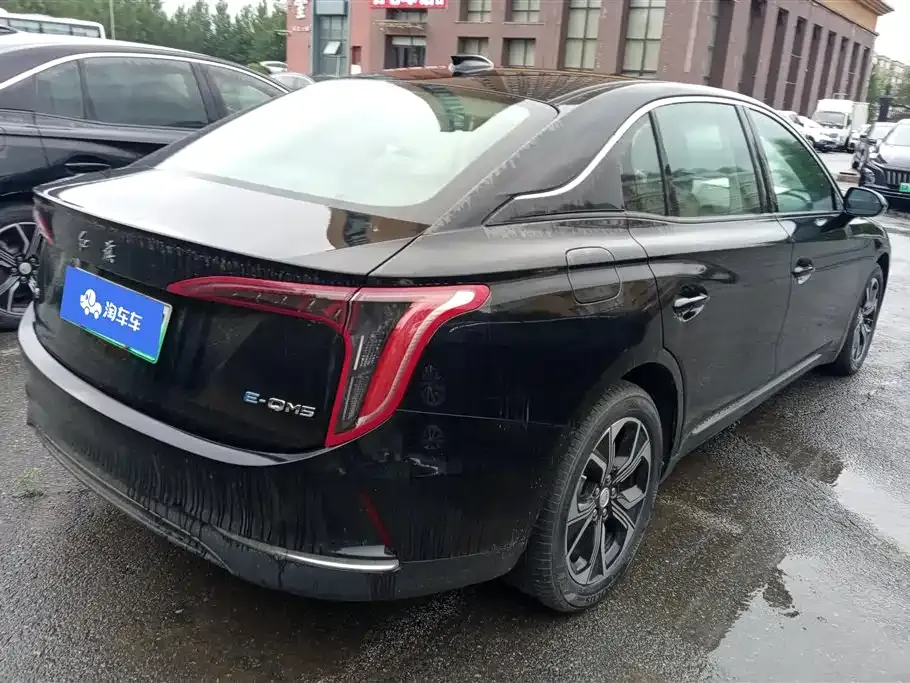 Hongqi E-QM5 — фото 7