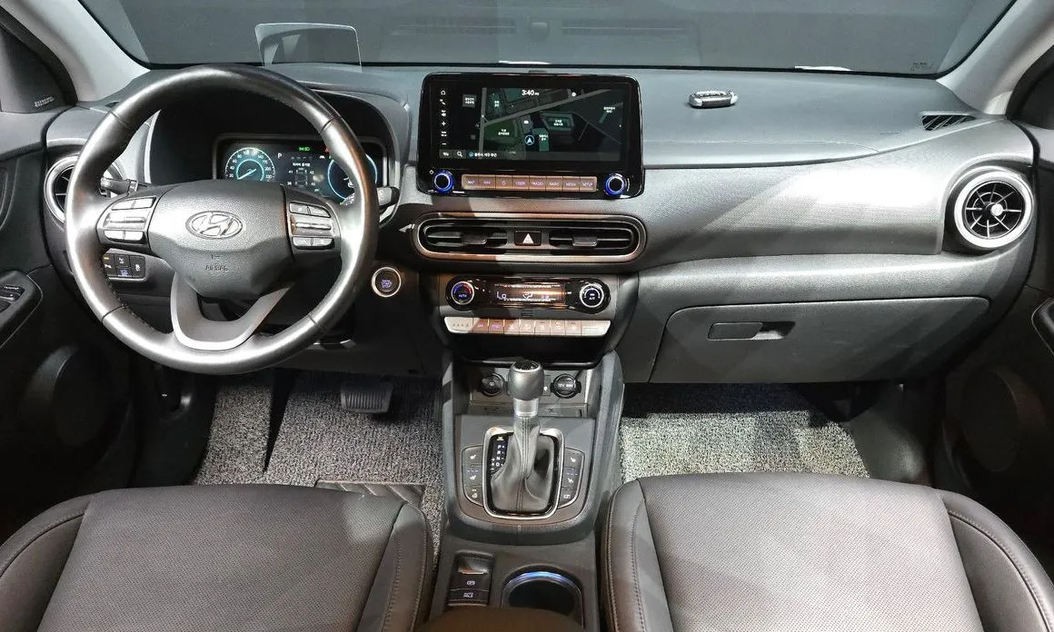 Hyundai Kona — фото 9