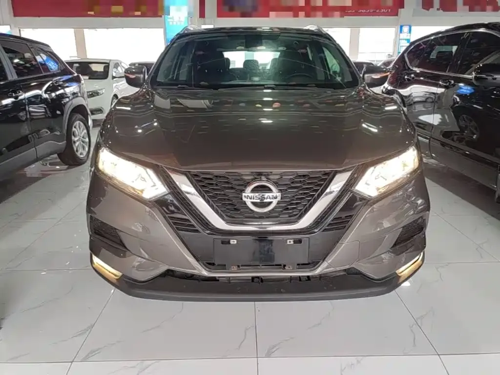 Nissan Qashqai — фото 3