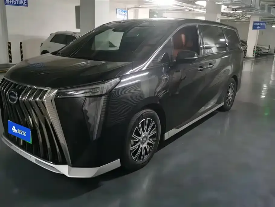 GAC Motor Trumpchi E9 — фото 1