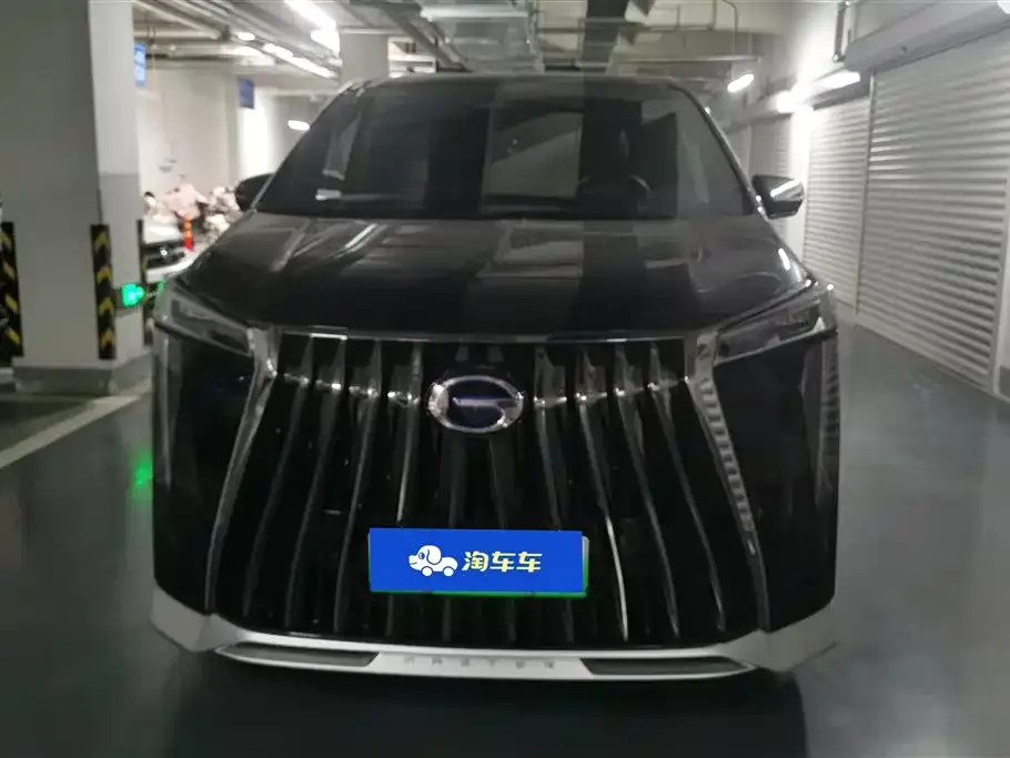 GAC Motor Trumpchi E9 — фото 2