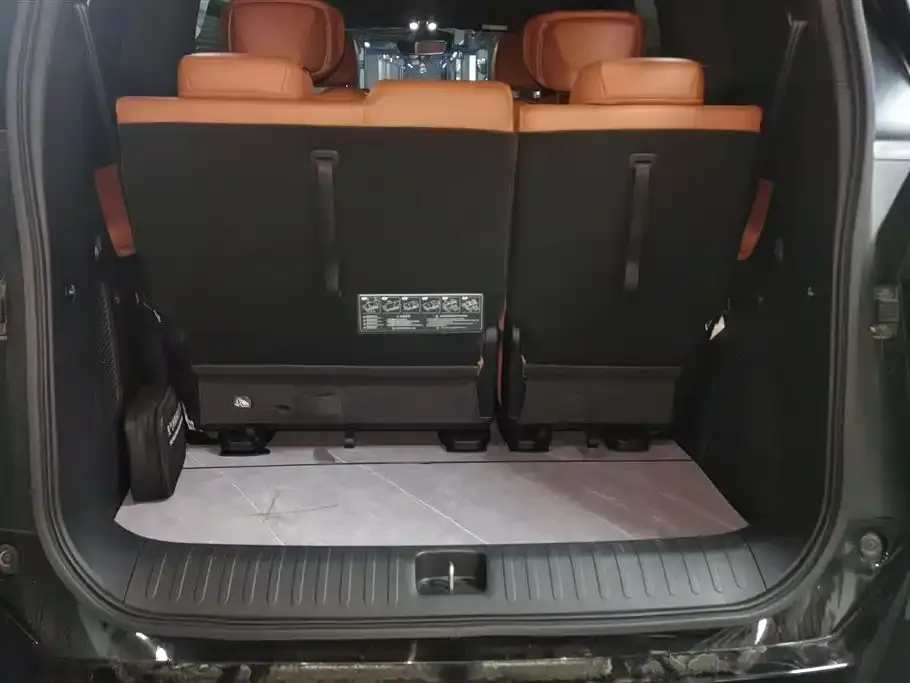 GAC Motor Trumpchi E9 — фото 9