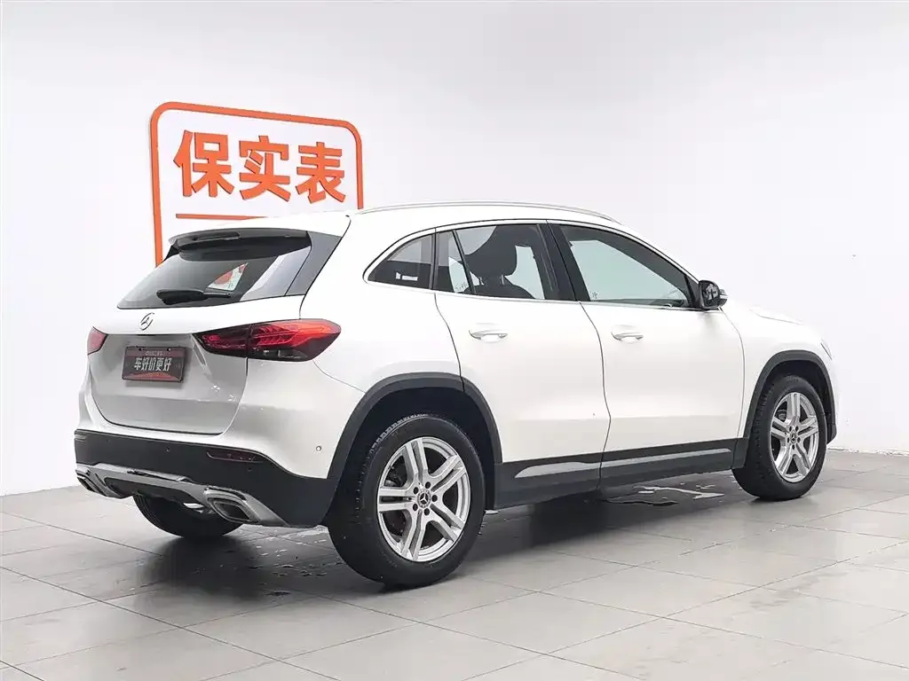 Mercedes-Benz GLA — фото 8