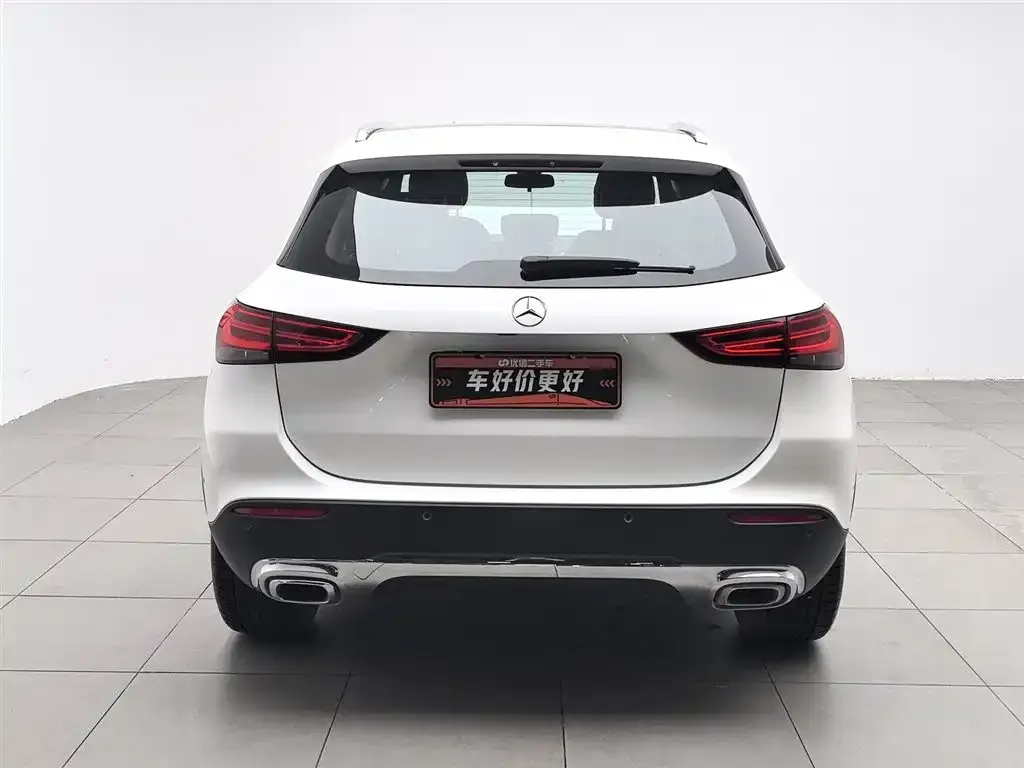 Mercedes-Benz GLA — фото 2