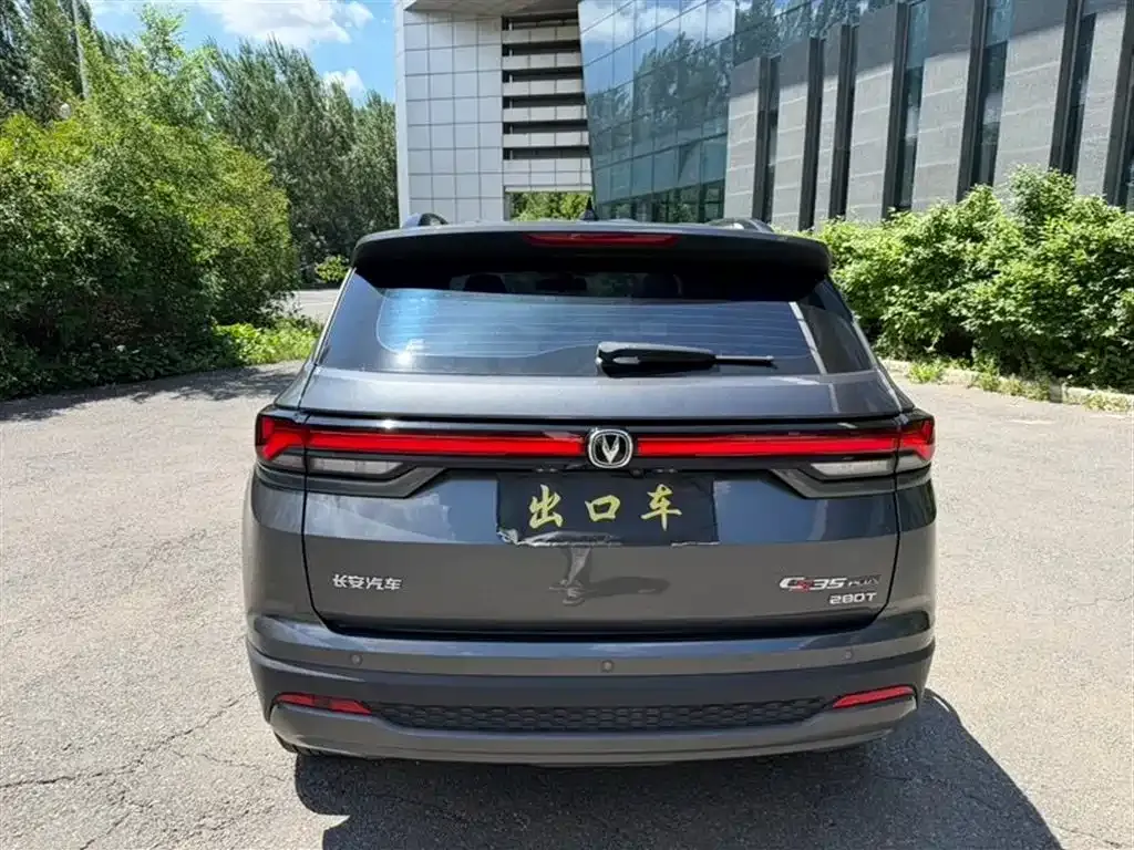 Changan CS35PLUS — фото 8