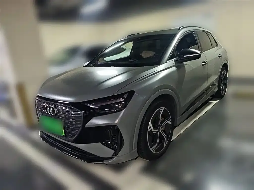 Audi Q4 e-tron — фото 4