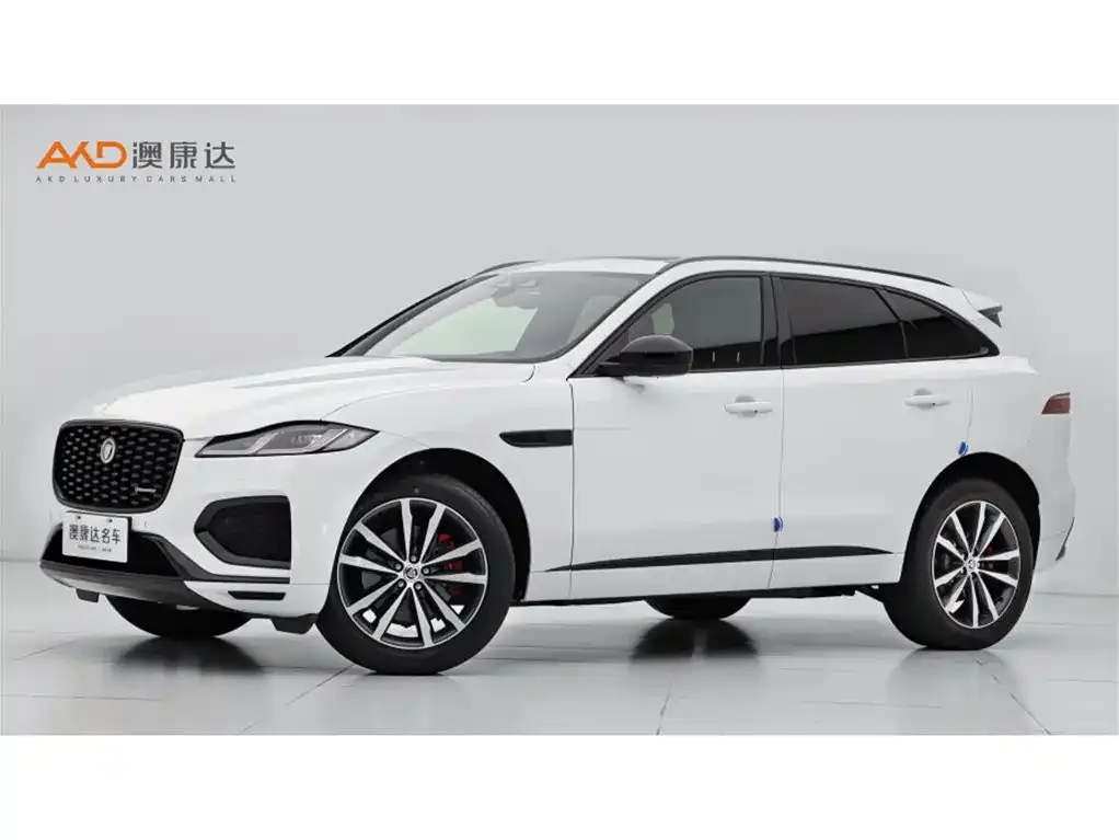 Jaguar F-PACE — фото 1
