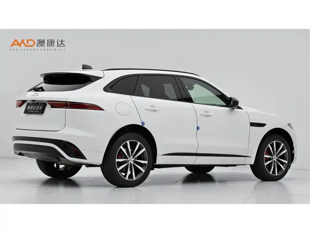 Jaguar F-PACE — фото 6