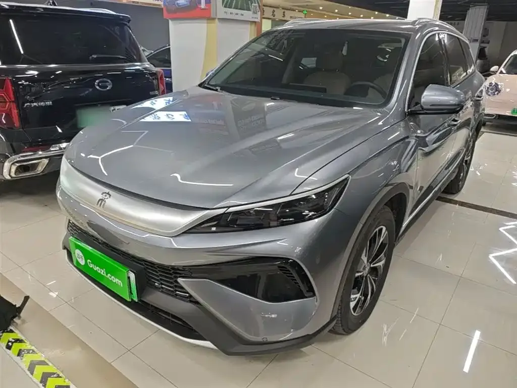 BYD Pro New Energy — фото 4
