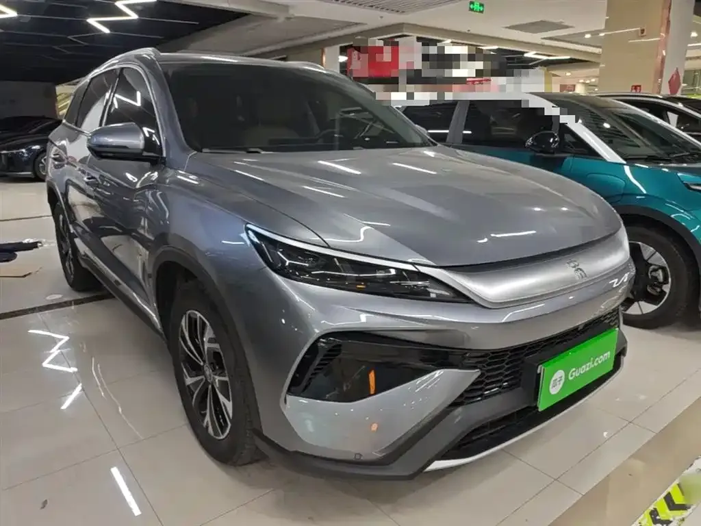 BYD Pro New Energy — фото 10