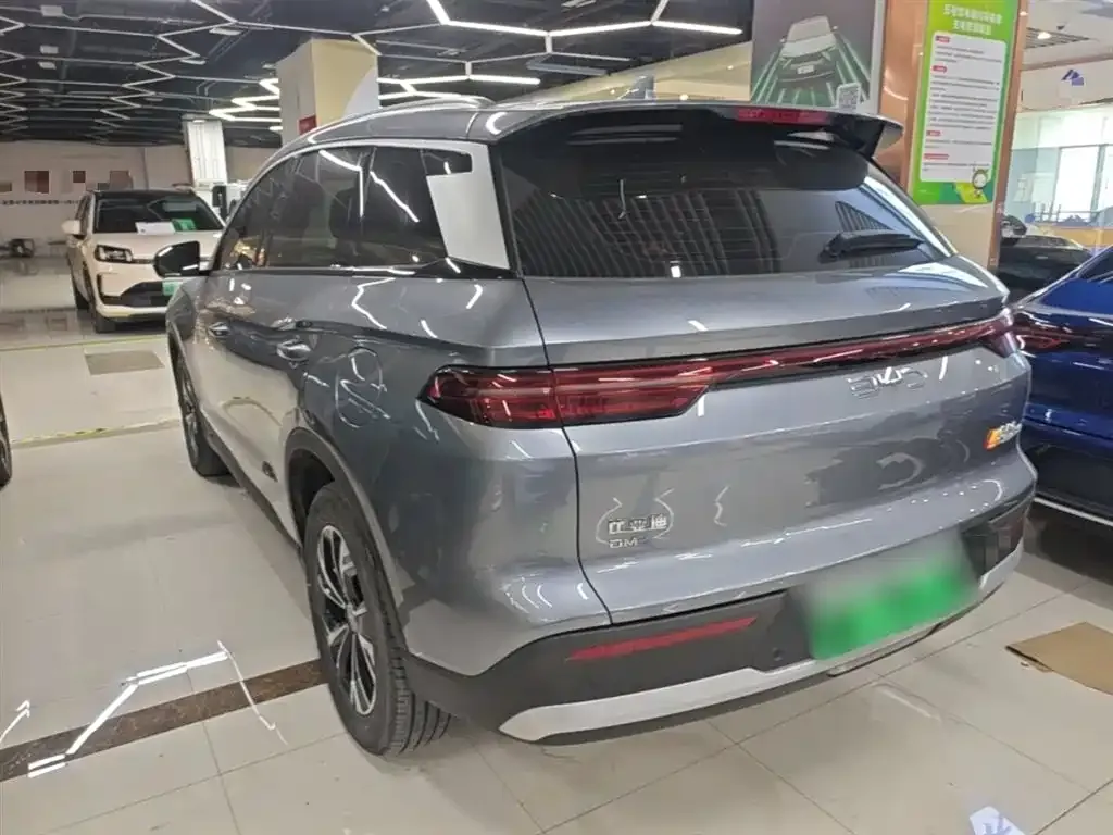 BYD Pro New Energy — фото 8