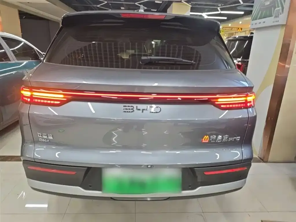BYD Pro New Energy — фото 5