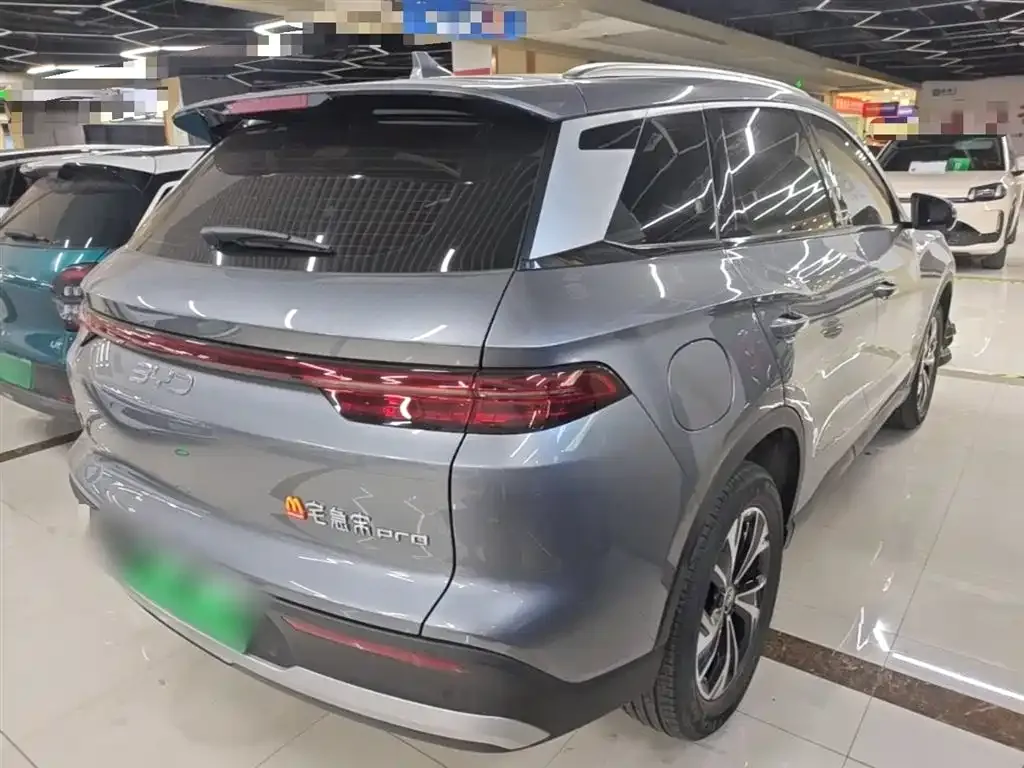 BYD Pro New Energy — фото 9
