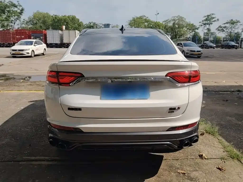 Geely Xingyue S — фото 2