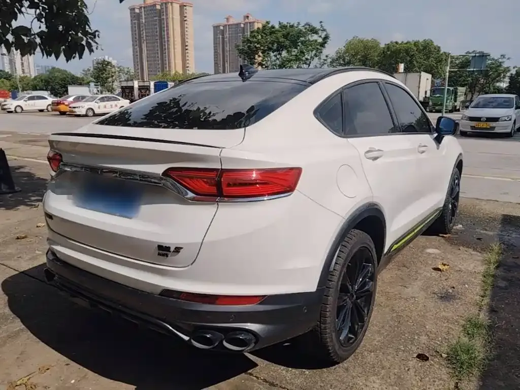 Geely Xingyue S — фото 4