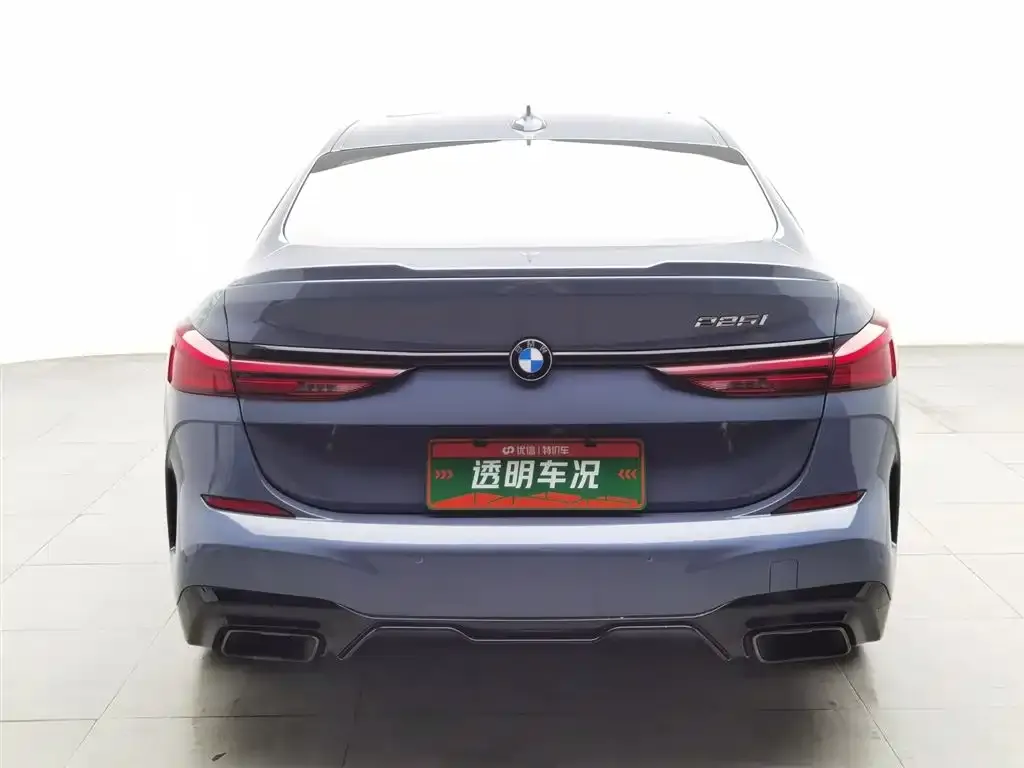 BMW 2 Series (Import) — фото 5