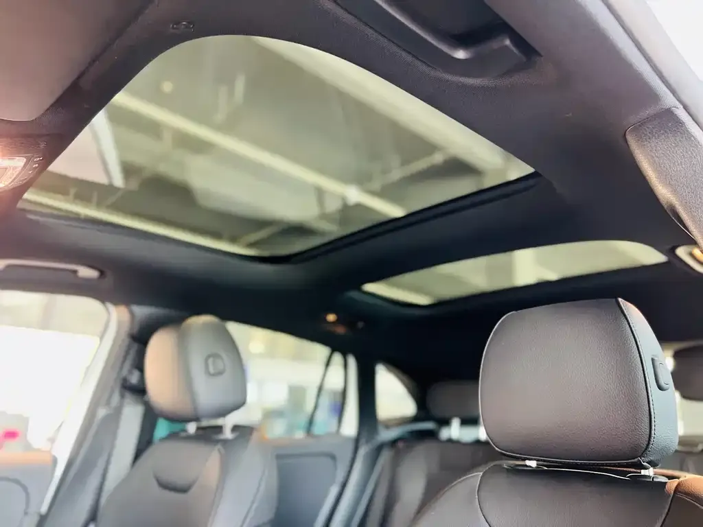 Mercedes-Benz GLA — фото 3