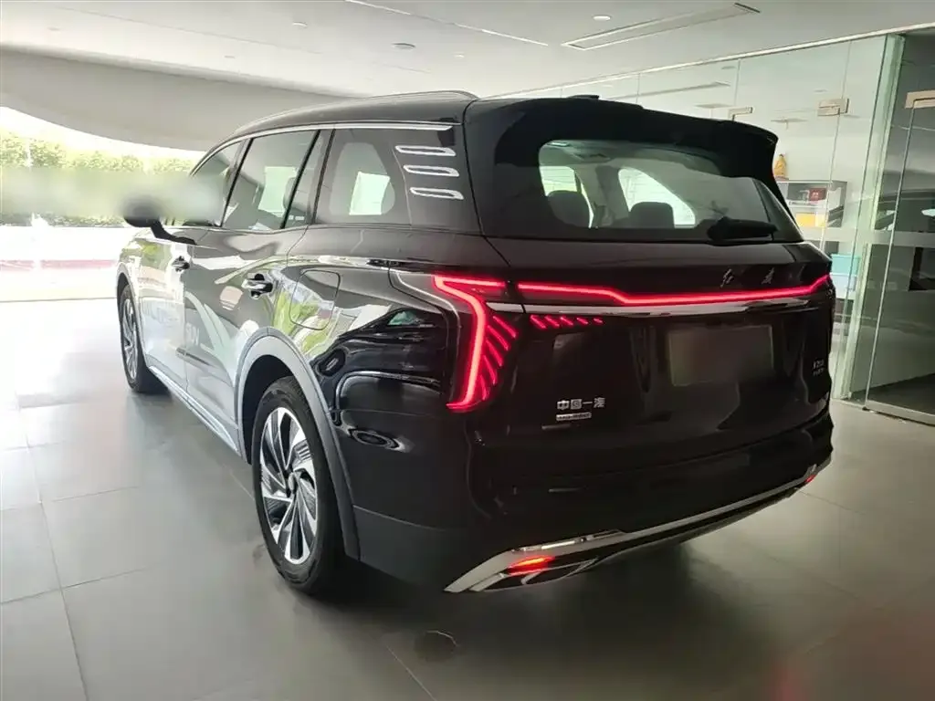 Hongqi HS7 PHEV — фото 8