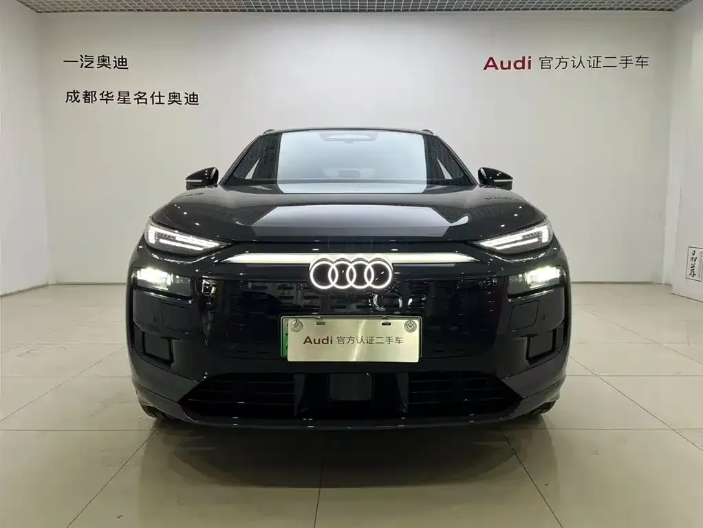 Audi Q6L e-tron — фото 6