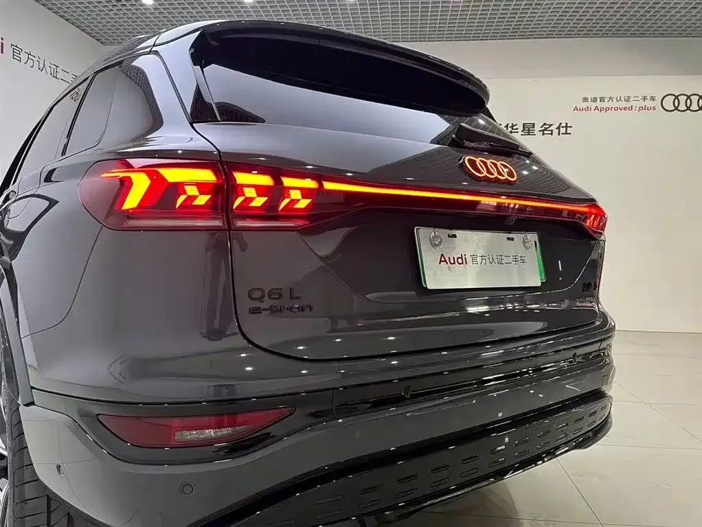 Audi Q6L e-tron — фото 9