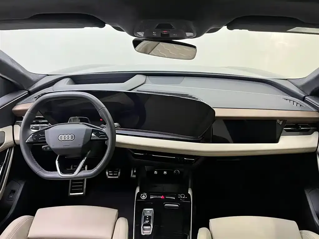Audi Q6L e-tron — фото 4