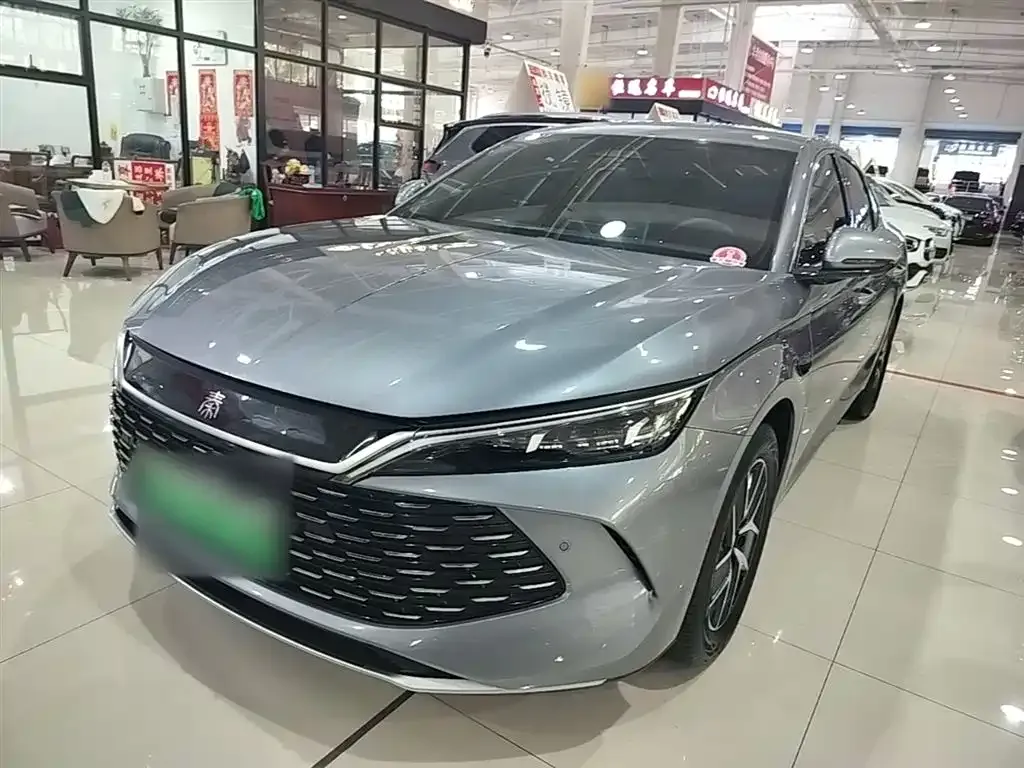 BYD Qin L — фото 3