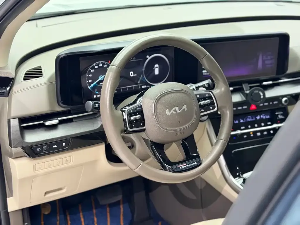 Kia Carnival — фото 6