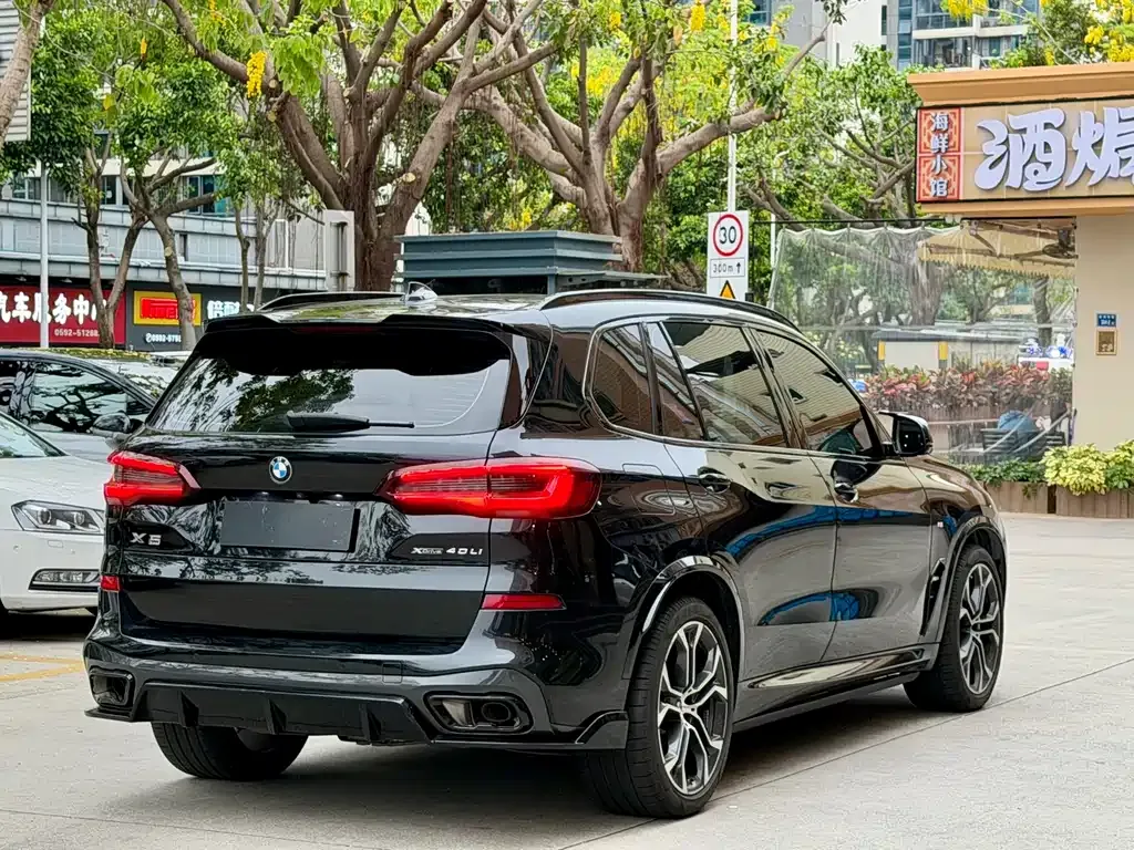 BMW X5 — фото 4