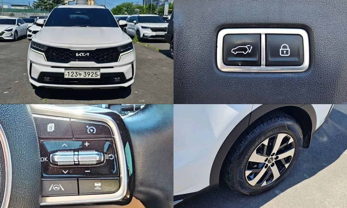 Kia Sorento — фото 1