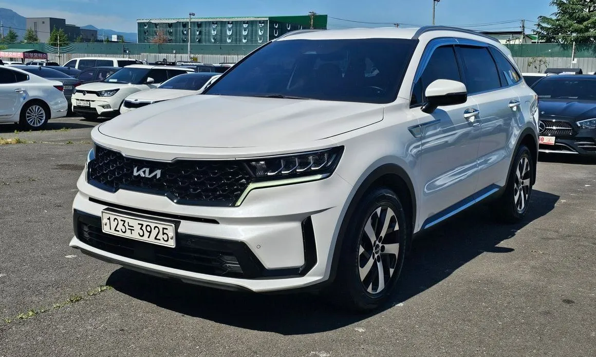 Kia Sorento — фото 10