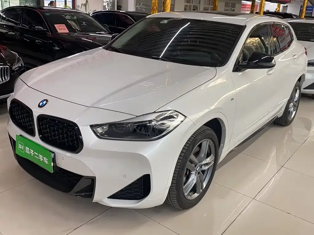 BMW X2 — фото 1