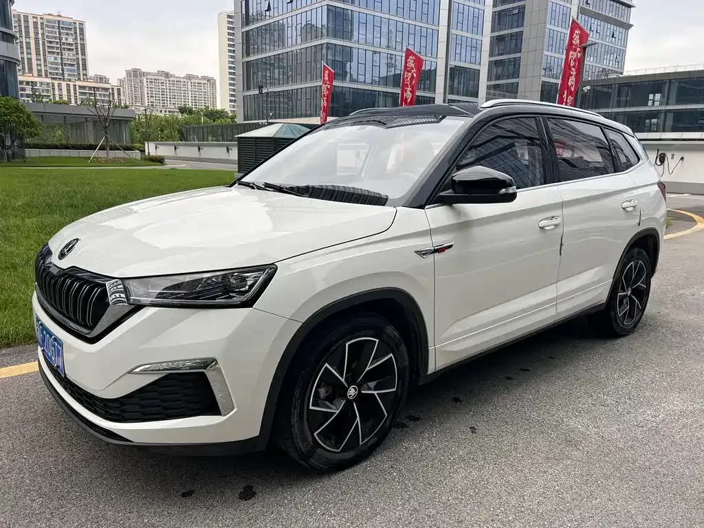 Skoda Kamiq — фото 1