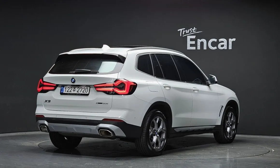 BMW X3 — фото 2