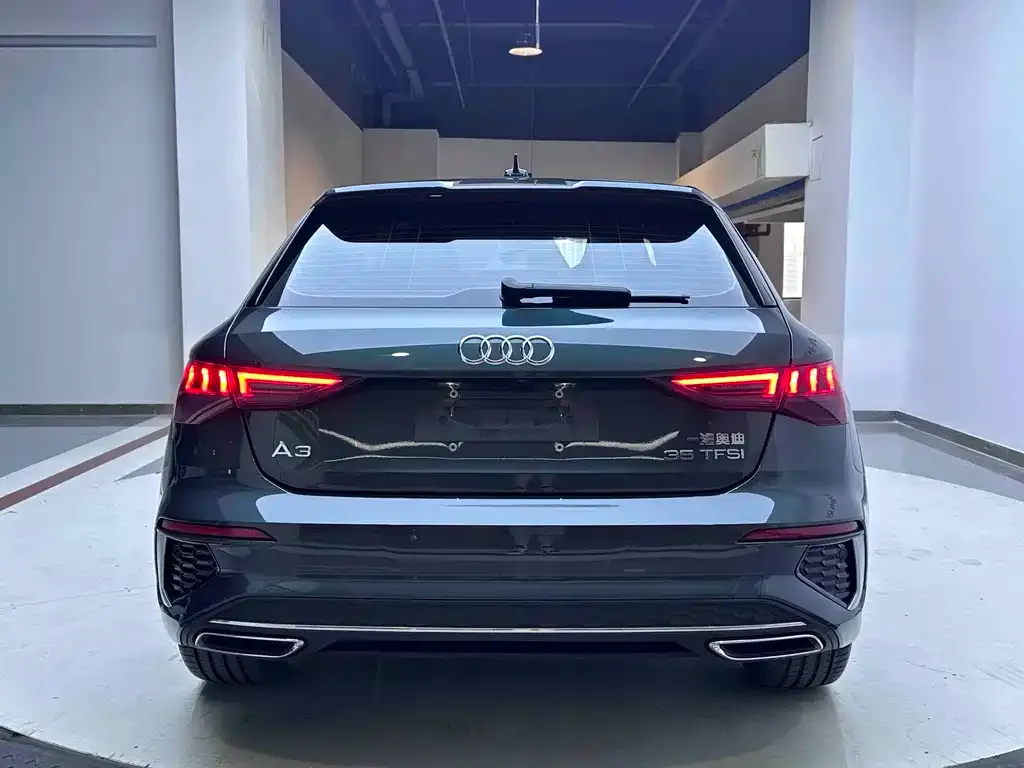 Audi A3 — фото 2