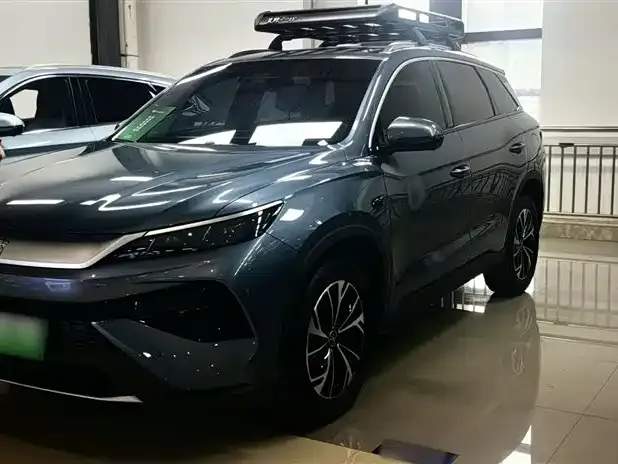 BYD Pro New Energy — фото 7
