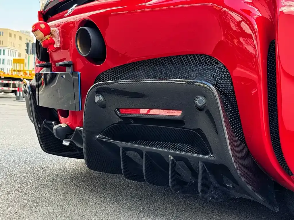 Ferrari SF90 — фото 4