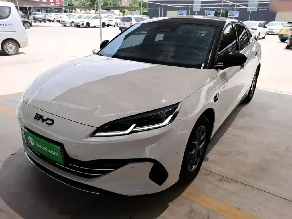 BYD Seal 06 — фото 1
