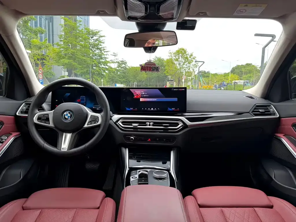 BMW i3 — фото 6
