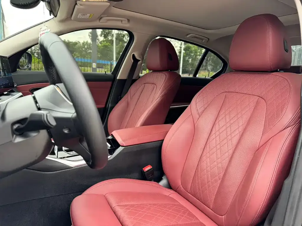 BMW i3 — фото 10