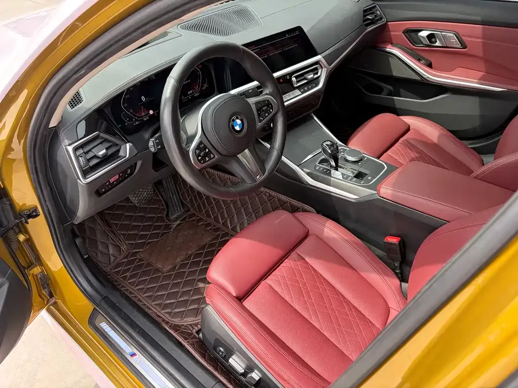 BMW 3 Series — фото 10