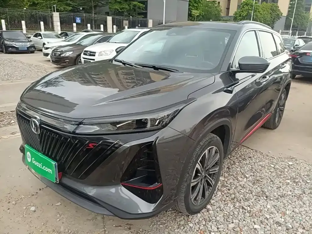 Changan CS75 PLUS — фото 1