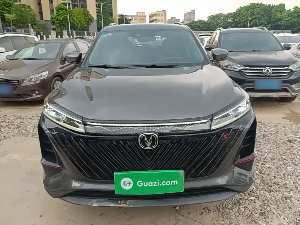 Changan CS75 PLUS — фото 2