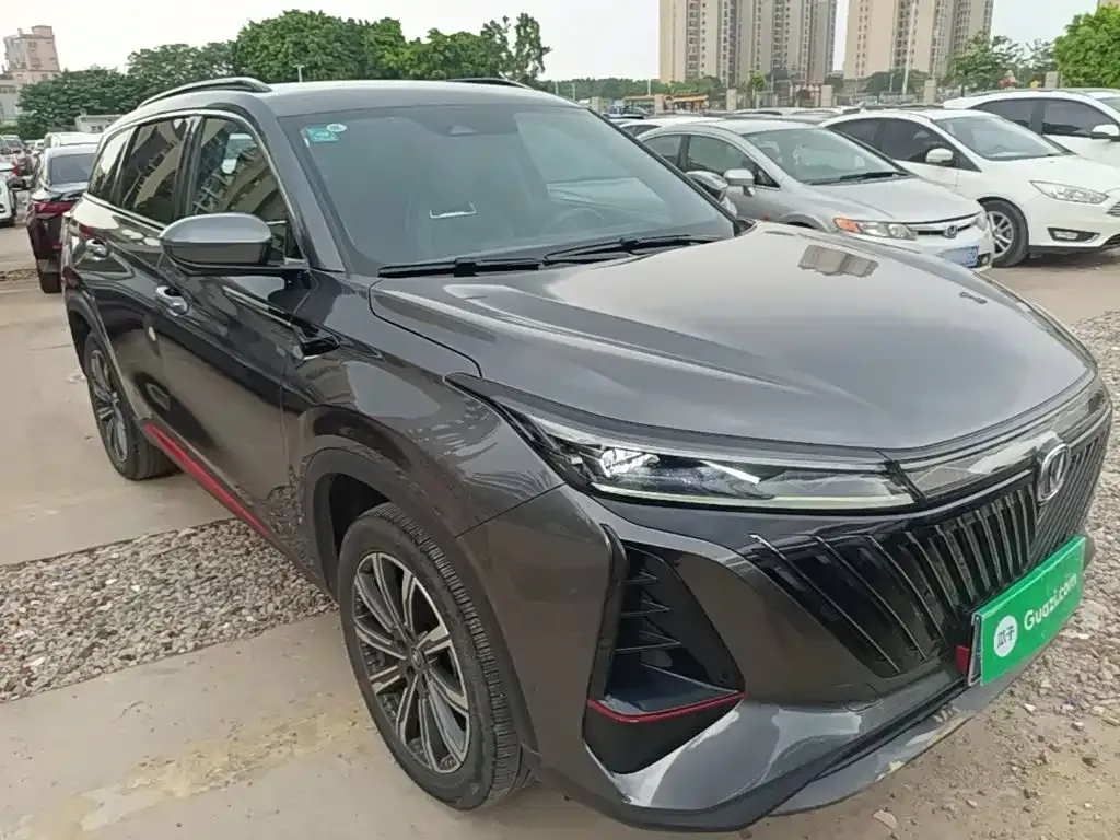Changan CS75 PLUS — фото 10
