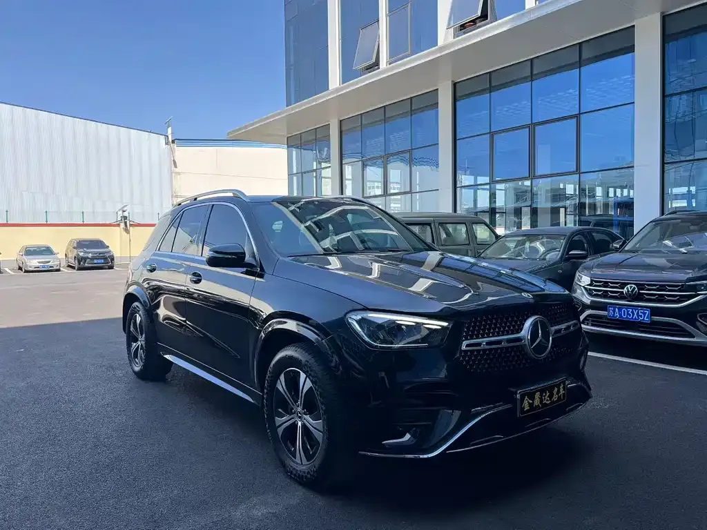 Mercedes-Benz 奔驰GLE(进口) — фото 5