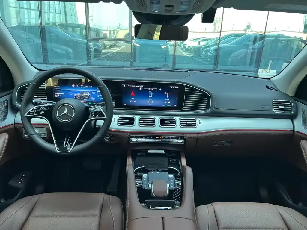 Mercedes-Benz 奔驰GLE(进口) — фото 3