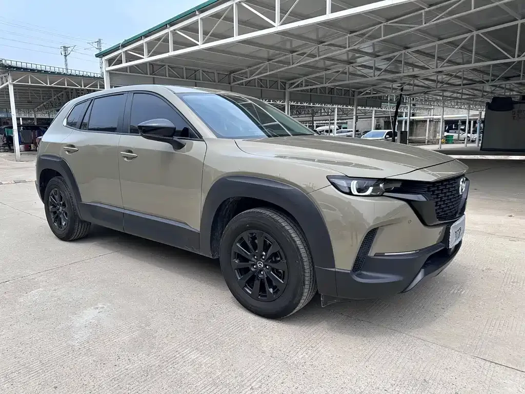 Mazda CX-50 — фото 10