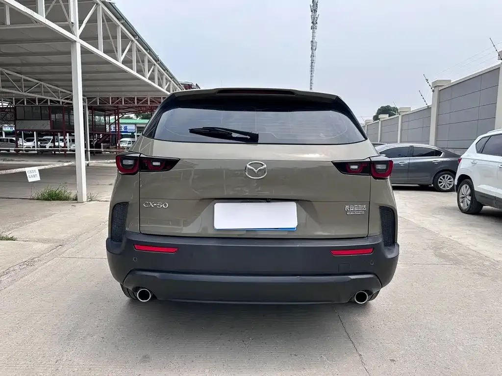 Mazda CX-50 — фото 7