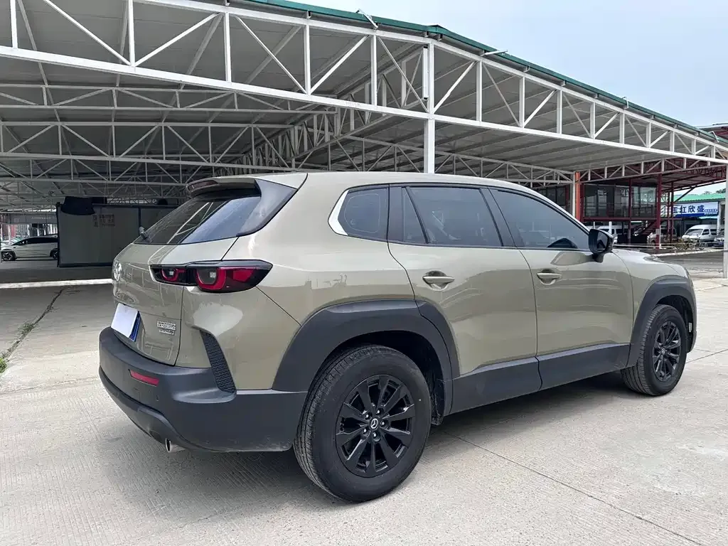 Mazda CX-50 — фото 3