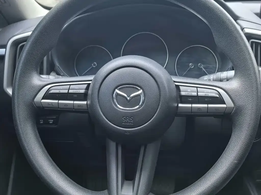 Mazda CX-50 — фото 8