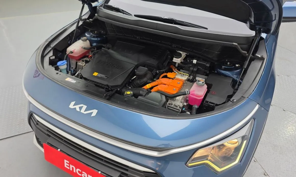 Kia Niro — фото 10